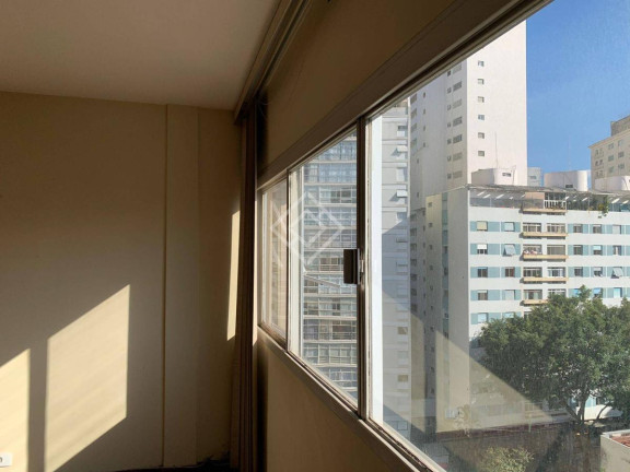 Imagem Apartamento com 3 Quartos à Venda, 144 m² em Vila Buarque - São Paulo
