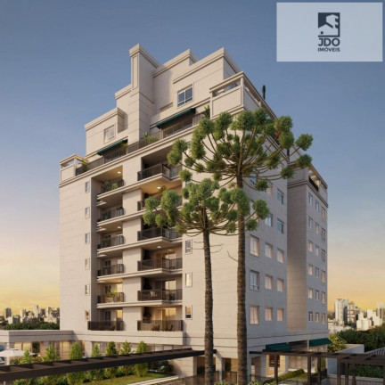 Imagem Apartamento com 4 Quartos à Venda, 126 m² em Vila Izabel - Curitiba Imagem Apartamento com 4 Quartos à Venda, 126 m² em Vila Izabel - Curitiba