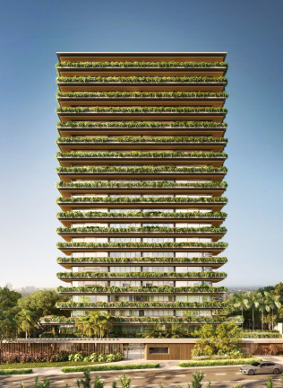 Apartamento com 3 Quartos à Venda, 464 m² em Três Figueiras - Porto Alegre