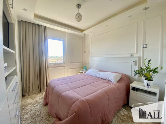 Imagem Apartamento com 3 Quartos à Venda, 124 m² em Jardim Tarraf Ii - São José Do Rio Preto Imagem Apartamento com 3 Quartos à Venda, 124 m² em Jardim Tarraf Ii - São José Do Rio Preto