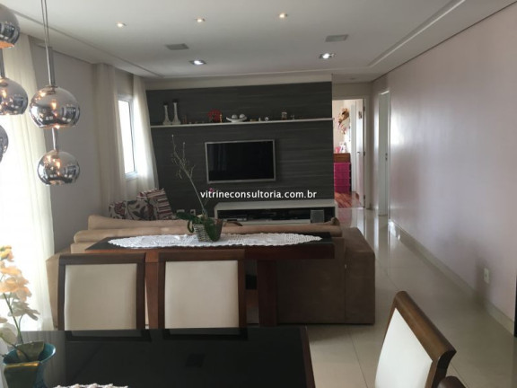 Imagem Apartamento com 3 Quartos à Venda, 134 m² em Alto Do Ipiranga - São Paulo