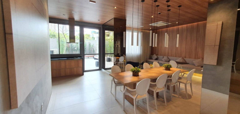 Imagem Apartamento com 1 Quarto à Venda, 35 m² em Indianópolis - São Paulo Imagem Apartamento com 1 Quarto à Venda, 35 m² em Indianópolis - São Paulo