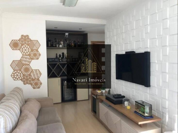 Imagem Apartamento com 2 Quartos à Venda, 54 m² em Macedo - Guarulhos