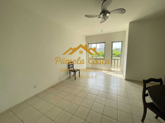 Apartamento com 1 Quarto à Venda, 85 m² em Jardim Las Palmas - Guarujá