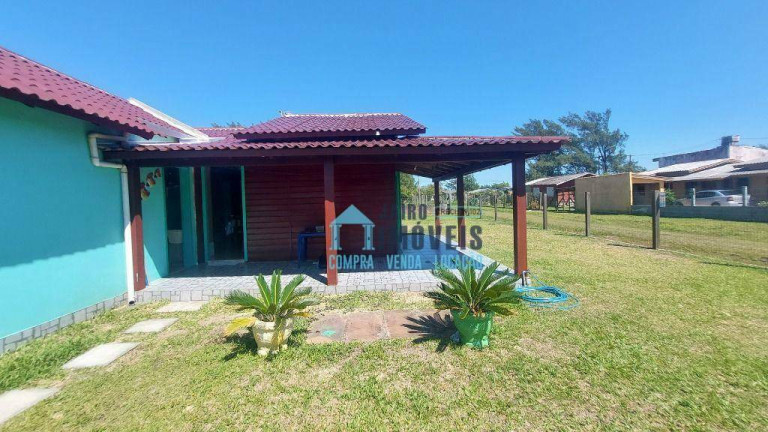 Imagem Casa com 3 Quartos à Venda, 90 m² em Centro - Balneário Pinhal