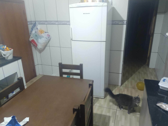 Casa com 2 Quartos à Venda, 125 m² em Parque Capuava - Santo André