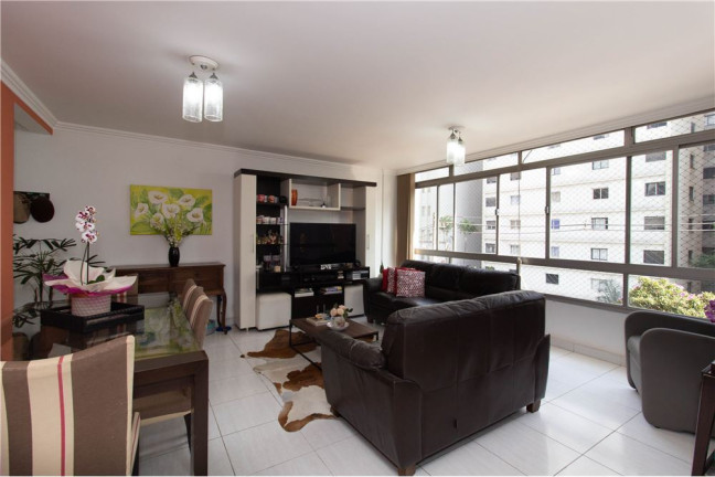 Imagem Apartamento com 4 Quartos à Venda, 120 m² em Vila Mariana - São Paulo