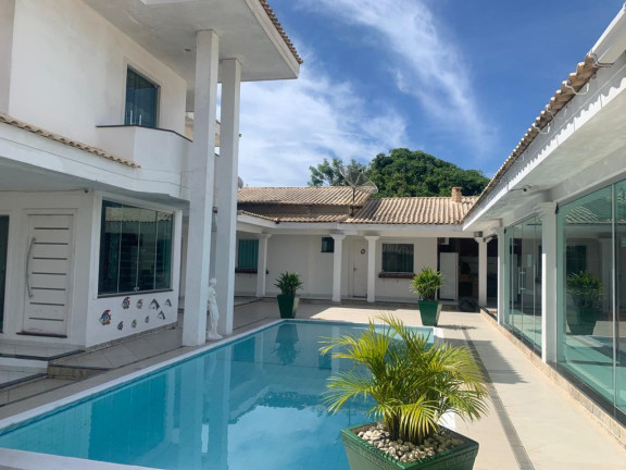 Imagem Casa de Condomínio com 4 Quartos à Venda, 690 m² em Ponte Dos Leites - Araruama Imagem Casa de Condomínio com 4 Quartos à Venda, 690 m² em Ponte Dos Leites - Araruama