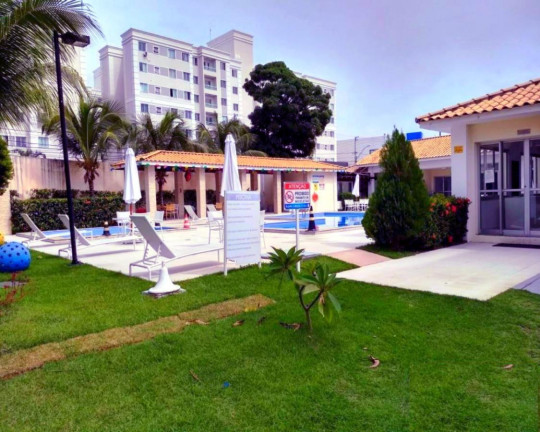 Imagem Apartamento com 2 Quartos à Venda, 66 m² em Buraquinho - Lauro De Freitas Imagem Apartamento com 2 Quartos à Venda, 66 m² em Buraquinho - Lauro De Freitas