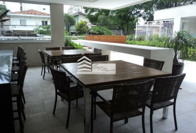 Imagem Apartamento com 4 Quartos à Venda, 274 m² em Campo Belo - São Paulo