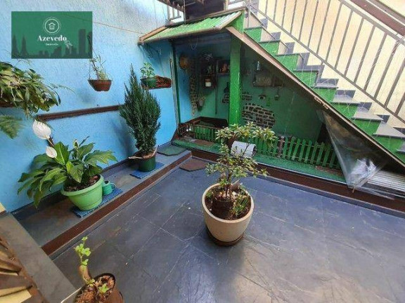 Imagem Sobrado com 3 Quartos à Venda, 195 m² em Parque Continental Ii - Guarulhos