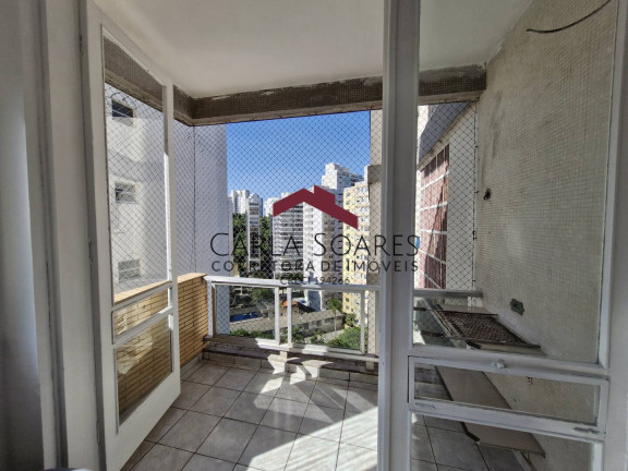 Imagem Apartamento com 3 Quartos para Alugar, 85 m² em Morro  Do  Maluf - Guarujá