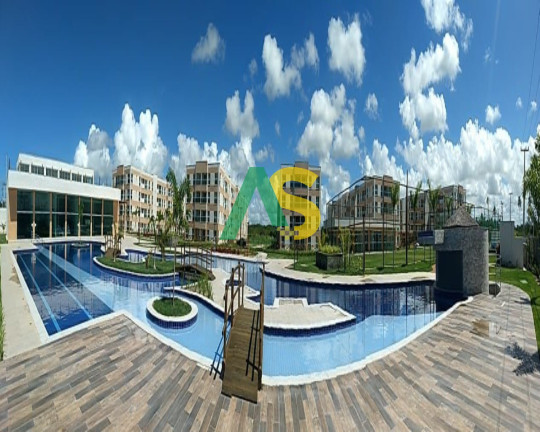 Imóvel com 2 Quartos à Venda, 58 m² em Muro Alto - Ipojuca
