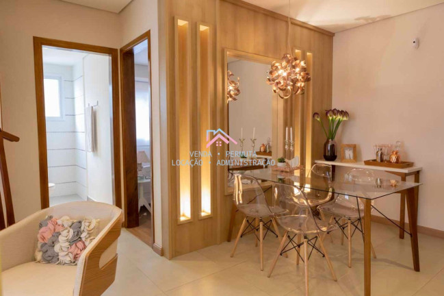 Imagem Apartamento com 2 Quartos à Venda, 67 m² em Vila Prudente De Moraes - Itatiba