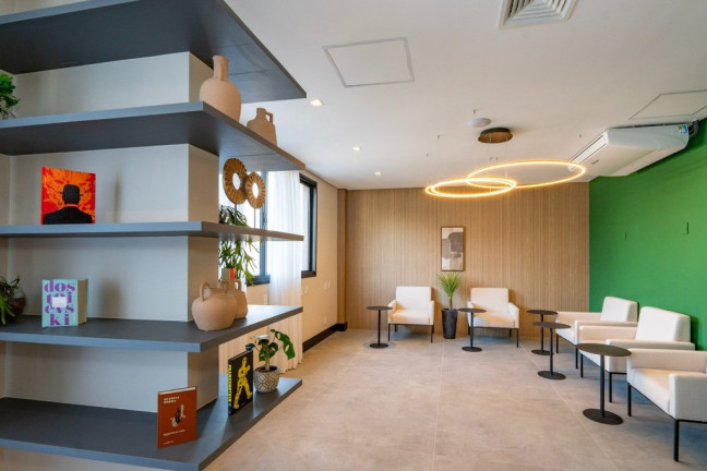 Imagem Imóvel com 2 Quartos à Venda, 40 m² em Pinheiros - São Paulo
