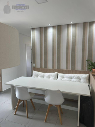 Apartamento com 3 Quartos à Venda, 69 m² em Residencial Parque Granja Cecília B - Bauru