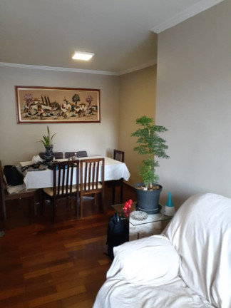 Imagem Imóvel com 2 Quartos à Venda, 68 m² em Chácara Inglesa - São Paulo