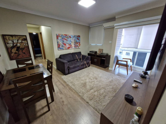 Apartamento com 2 Quartos à Venda, 70 m² em Ponta Da Praia - Santos