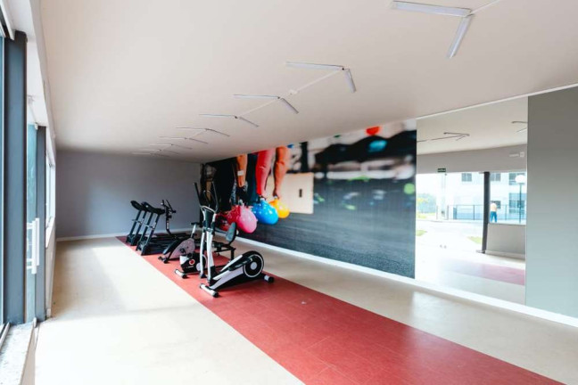 Imagem Apartamento com 3 Quartos para Alugar, 54 m² em Jardim Carlos Gomes - Jundiaí