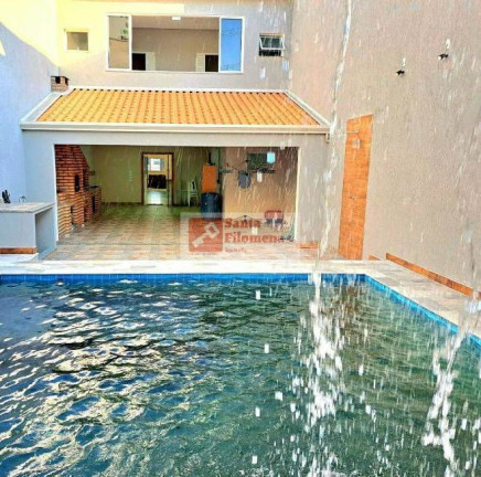 Imagem Sobrado com 5 Quartos à Venda, em Parque Das Nações - Santo André Imagem Sobrado com 5 Quartos à Venda, em Parque Das Nações - Santo André