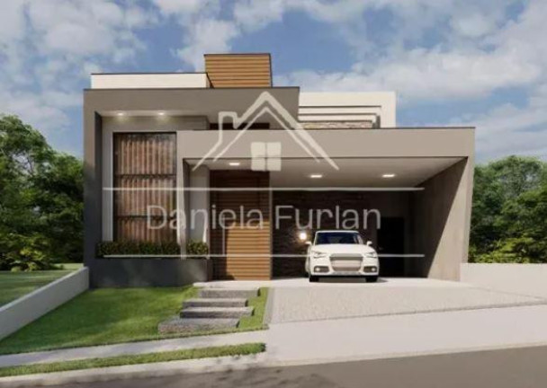 Casa de Condomínio com 3 Quartos à Venda, 170 m² em Condomínio Ibiti Reserva - Sorocaba
