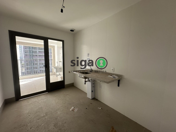 Imagem Apartamento com 3 Quartos à Venda, 125 m² em Campo Belo - São Paulo Imagem Apartamento com 3 Quartos à Venda, 125 m² em Campo Belo - São Paulo