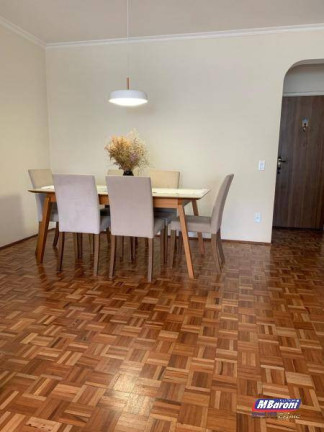 Imagem Apartamento com 3 Quartos à Venda, 118 m² em Pinheiros - São Paulo