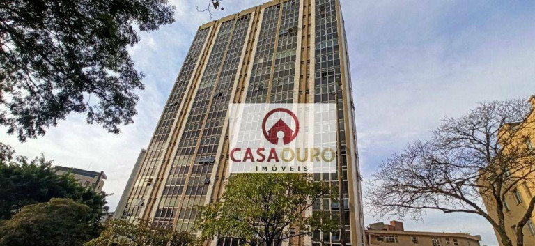 Sala Comercial à Venda, 410 m² em Funcionários - Belo Horizonte