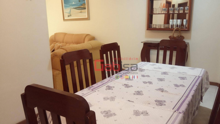 Imagem Apartamento com 2 Quartos à Venda, 70 m² em Braga - Cabo Frio
