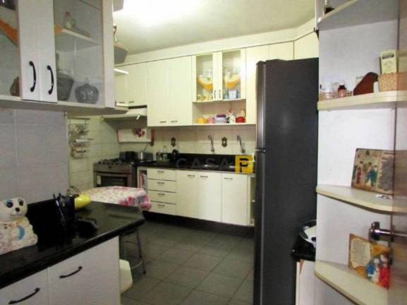 Imagem Apartamento com 3 Quartos à Venda, 110 m² em Vila Belvedere - Americana Imagem Apartamento com 3 Quartos à Venda, 110 m² em Vila Belvedere - Americana