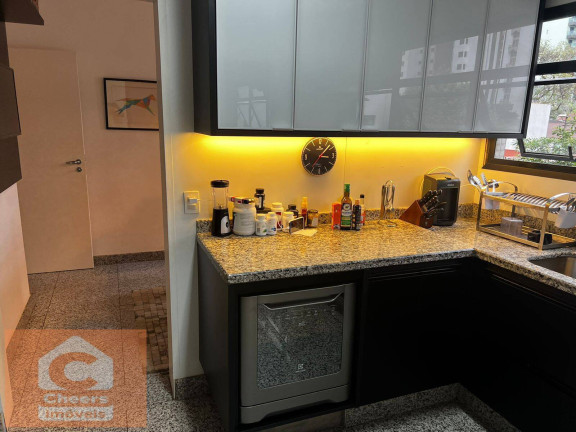 Imagem Apartamento com 4 Quartos à Venda, 170 m² em Indianópolis - São Paulo