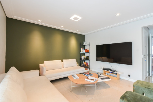 Imagem Apartamento com 4 Quartos à Venda, 200 m² em Vila Mariana - São Paulo Imagem Apartamento com 4 Quartos à Venda, 200 m² em Vila Mariana - São Paulo