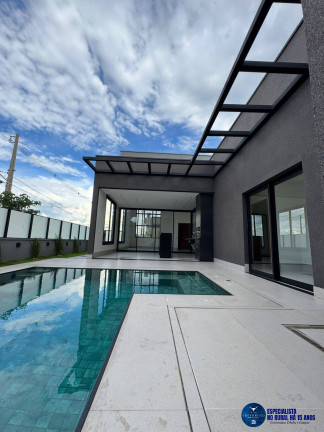 Imagem Casa de Condomínio com 3 Quartos à Venda, 426 m² em Terras Alpha Residencial 1 - Senador Canedo Imagem Casa de Condomínio com 3 Quartos à Venda, 426 m² em Terras Alpha Residencial 1 - Senador Canedo