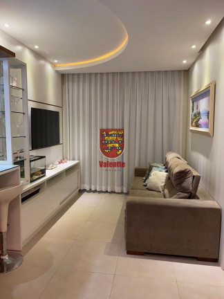Imagem Apartamento com 2 Quartos à Venda, em Barreiros - São José Imagem Apartamento com 2 Quartos à Venda, em Barreiros - São José