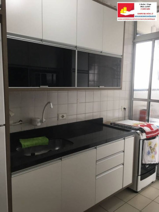 Imagem Apartamento com 2 Quartos à Venda, 72 m² em Campo Grande - São Paulo