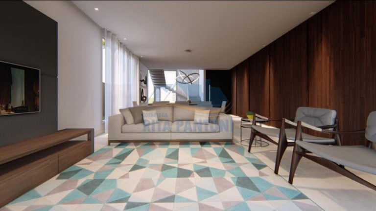 Casa de Condomínio com 5 Quartos à Venda, 350 m² em Alphaville - Ribeirão Preto