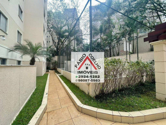 Imagem Apartamento com 2 Quartos à Venda, 63 m² em Panamby - São Paulo Imagem Apartamento com 2 Quartos à Venda, 63 m² em Panamby - São Paulo