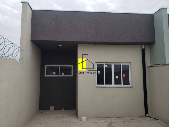 Casa com 2 Quartos à Venda, 65 m² em Residencial Antares - Taubaté