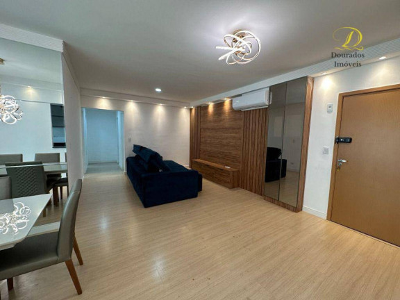 Imagem Apartamento com 3 Quartos à Venda, 117 m² em Boqueirão - Praia Grande