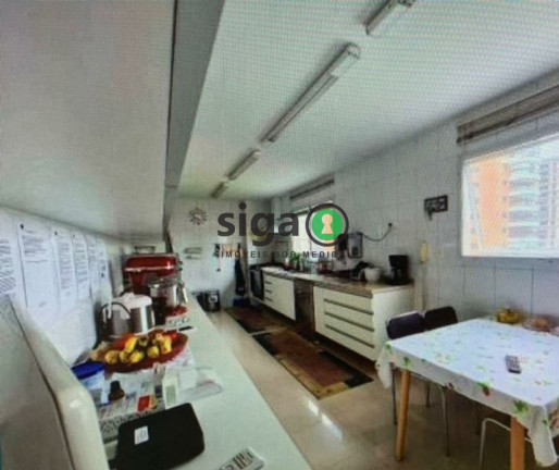 Imagem Apartamento com 4 Quartos à Venda, 247 m² em Jardim Fonte Do Morumbi - São Paulo Imagem Apartamento com 4 Quartos à Venda, 247 m² em Jardim Fonte Do Morumbi - São Paulo