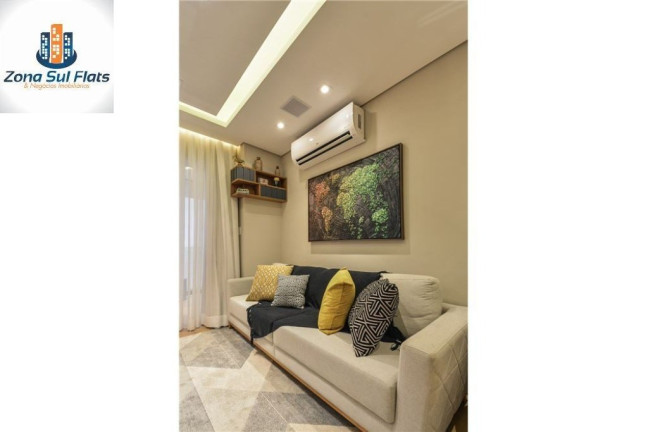 Imagem Apartamento com 1 Quarto à Venda, 42 m² em Vila Mariana - São Paulo