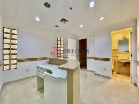 Imagem Sala Comercial para Alugar, 39 m² em Vila Olímpia - São Paulo Imagem Sala Comercial para Alugar, 39 m² em Vila Olímpia - São Paulo