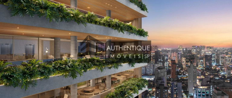 Imagem Apartamento com 5 Quartos à Venda, 711 m² em Vila Nova Conceição - São Paulo Imagem Apartamento com 5 Quartos à Venda, 711 m² em Vila Nova Conceição - São Paulo