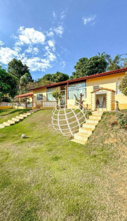 Imagem Casa com 4 Quartos à Venda, 264 m² em Country Residencial Félix - Bom Jesus Dos Perdões