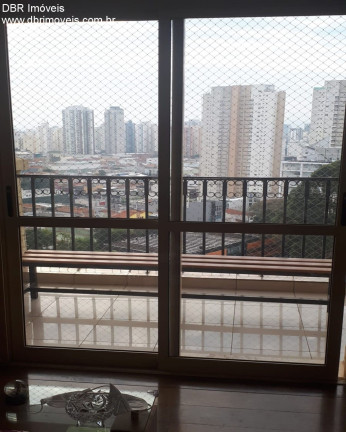 Imagem Apartamento com 3 Quartos à Venda, 124 m² em Tatuape - São Paulo Imagem Apartamento com 3 Quartos à Venda, 124 m² em Tatuape - São Paulo