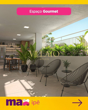 Apartamento com 2 Quartos à Venda, 53 m² em Goiânia 2 - Goiânia
