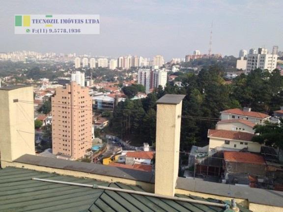Imagem Cobertura com 4 Quartos à Venda, 120 m² em Alto De Pinheiros - São Paulo