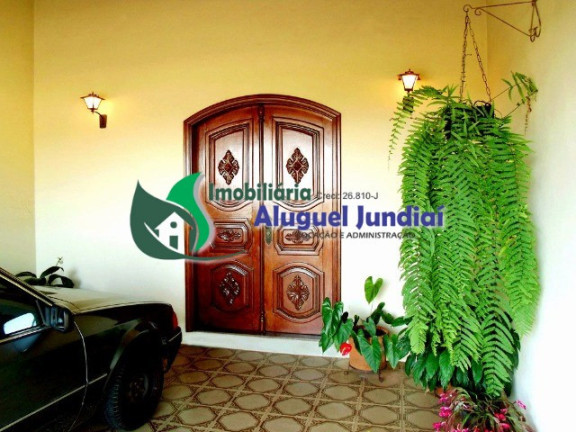 Casa com 3 Quartos para Alugar ou Temporada, 167 m² em Jardim Ermida I - Jundiaí
