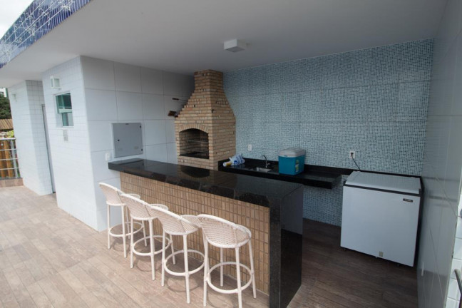 Imagem Apartamento com 3 Quartos à Venda, 81 m² em Guararapes - Fortaleza