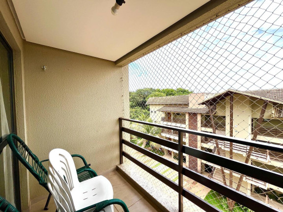 Imagem Apartamento com 2 Quartos à Venda, 50 m² em Condomínio Aldeia Do Lago Flats E Bangalôs - Caldas Novas